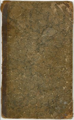 Isgrig mss., 1775-1854, LMC 2453