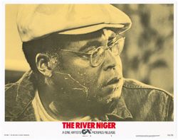The River Niger lobby card