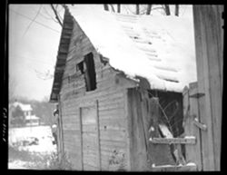Abandoned barn, o.p. 43*