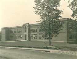 Milburn High School