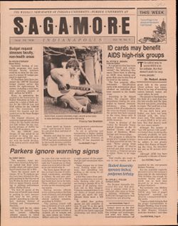 1986-09-29, The IUPUI Sagamore