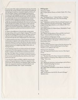 Transnational Fiesta: 1992, 1993