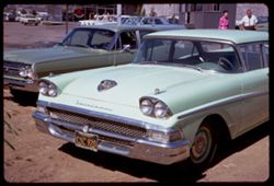 1958 Ford Fairlane Adieu