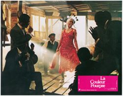 La Couleur Pourpe (The Color Purple) film still