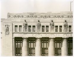 Cook County Criminal-Court House