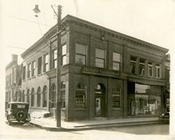 First National Bank of Elmwood