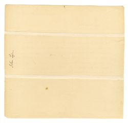 1835, Jan. 15 - Tyler, John, 1790-1862, pres. U.S. Washington, [D.C.] To [Mahlon] Dickerson. Enclosing letter of recommendation.
