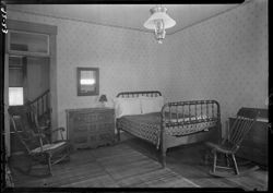 Bedroom interior, Nashville house annex