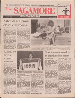 1989-02-06, The IUPUI Sagamore