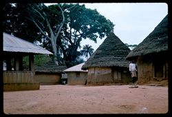 Town scene