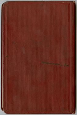 Treasurer’s book, 1922-1928