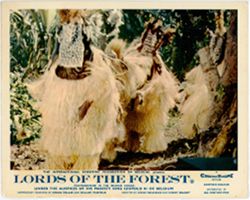 Lords of the Forest publicity still