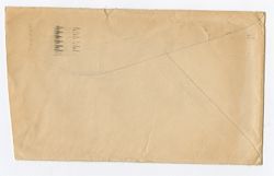 Envelope 49: Misc. notes re: books, papers, etc. to check at Congressional Library