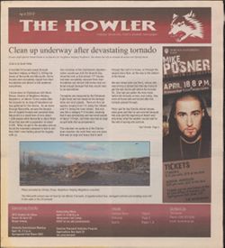 2012-04, The Howler