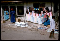 Mandingo merchandise market