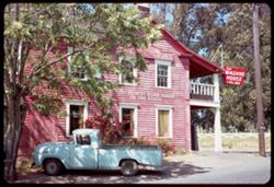 Old Washoe House Stony Point, Sonoma County, CALIFORNIA