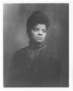 Ida B. Wells portrait