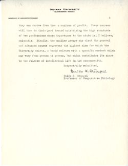Comparative Philology, Department of, 1926