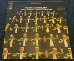 Symphony No. 5  Columbia Records: New York City