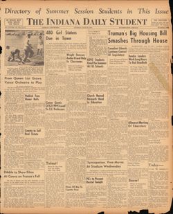 1949-06-28, Indiana Daily Student