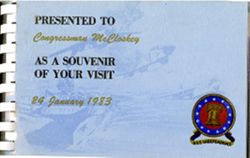 U.S.S. Independence Visit 1