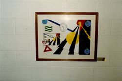 Congressional Art Competition for High School Students 1989