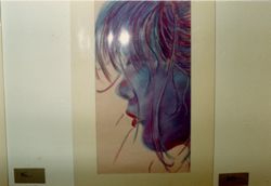 Congressional Art Competition for High School Students 1989