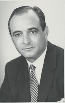 W. George Pinnell, School of Business, Indiana University