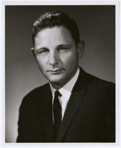 Bayh Campaign Portrait