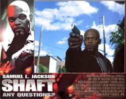 Shaft lobby card