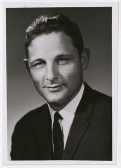 Bayh Campaign Portrait