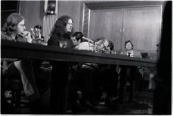 Hearing on Methaqualone