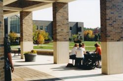 Seasonal View of Campus