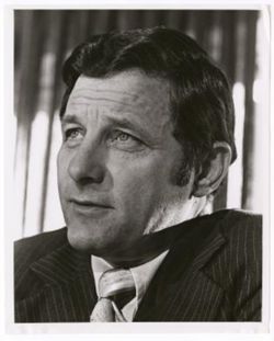 Birch Bayh Portrait