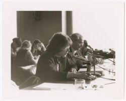 Hearing on Decriminalization of Marijuana