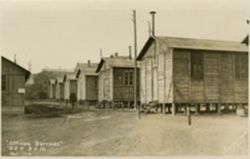 Officers Barracks