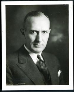 Clayton Mark Jr. (Son of Clayton Mark) 1889-1948