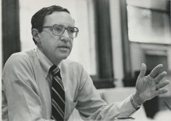 Chancellor Kenneth Gros Louis, Indiana University