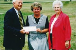Danielson Center Ground Breaking