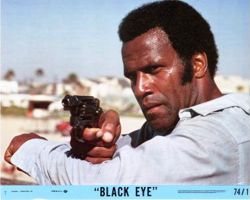 Black Eye lobby card
