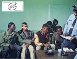Cooley High lobby card