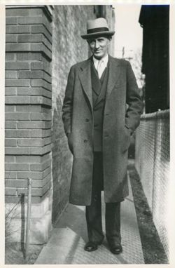 Clayton Mark Jr. (Son of Clayton Mark) 1889-1948
