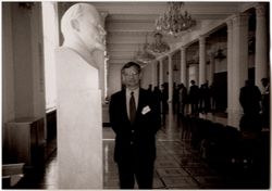 International Travel: USSR