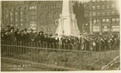 Friends of Base Hospital 13 (at Grant Park, Chicago ?)