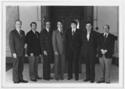 Governor's office visit