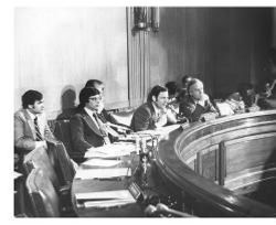 Hearing - unidentified