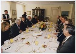 Breakfast with Secretary Cohen: Hamilton and ten others