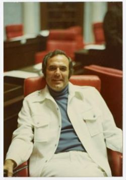 In Senate Chamber