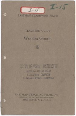 Woolen Goods