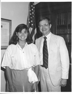 Staff and Interns